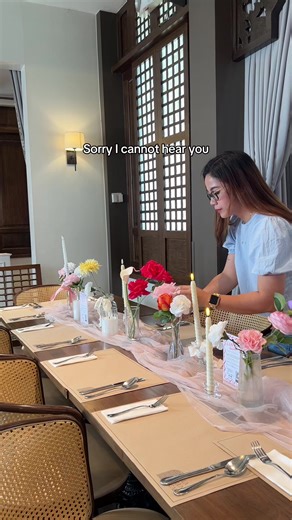 Intimate Wedding Setup in a Whimsical Garden