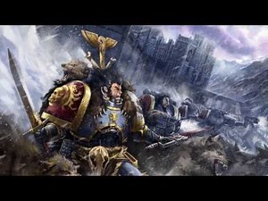 Warhammer 40.000 Space Wolves Tribute