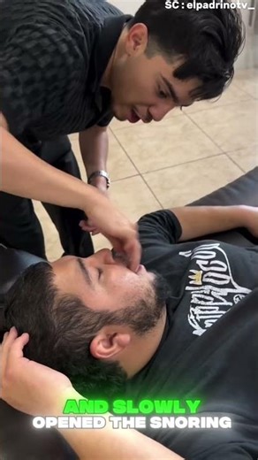 Crazy Sleeping Prank with a Trash Bag! You Won’t Believe This 😱 #shorts #funny