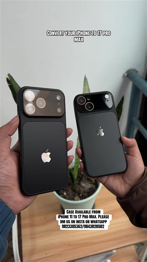 iPhone Cases Available from 11 to 17 Pro Max