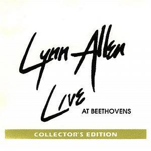 Lynn Allen - Live At Beethovens