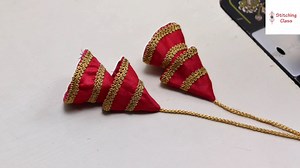 1.2K views · 15 reactions | Blouse latkan design full video on my stitching class YouTube channel https://youtu.be/K-4oMm4DeQo | Stitching Class | Facebook