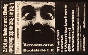 The Acrobats Of Sa - Boofatside E.P.