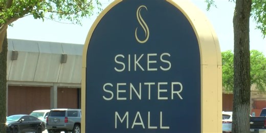 Wichita Falls proposes $250 million redevelopment of Sikes Senter Mall property