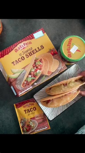 Easy Old El Paso Beef Tacos Recipe