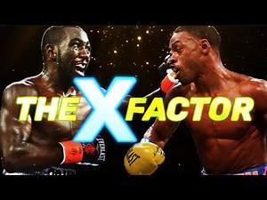Spence vs Crawford: THE JAB (FILM STUDY)