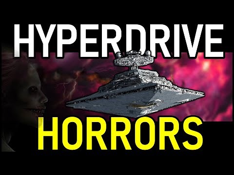 The HORRORS of Hyperdrive Malfunctions (...and the places they'll take you) | Star Wars Legends