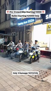 2.5M views · 14K reactions | Contact - 9137147156 All types of bikes available at lowest down-payment as mentioned in video Bike Bro Zeeneth Tower Beside Santoshi Mata Mandir L.B.S. Road Mulund west Mumbai Maharashtra | Mumbaikarjaved2.0 | Facebook