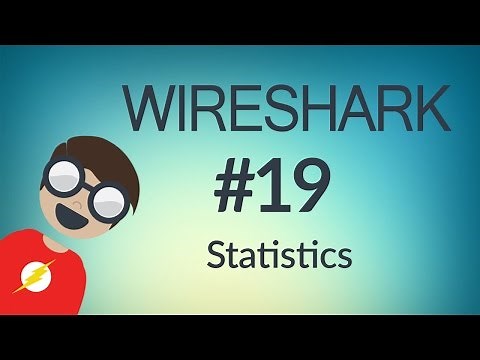 WireShark : Statistics