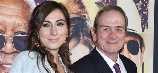 Tommy Lee Jones' Late Daughter Was Reportedly A 'Problem Child' Who Struggled With Substance Abuse