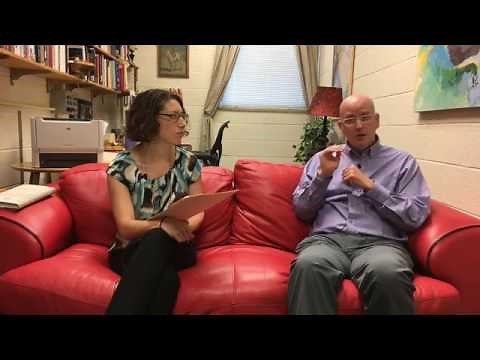 Daniel Willingham Talks Reading and the Mind
