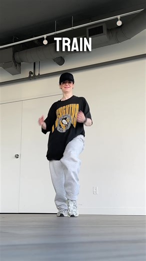 House Dance Basics: Train Even though I’ve included all these foundat...