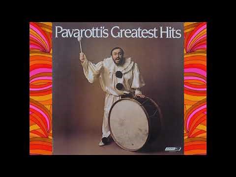 PAVAROTTI - AVE MARIA [VINYL] - Schubert