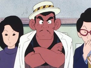 じゃりン子チエ　第2話　テツは教育パパ！