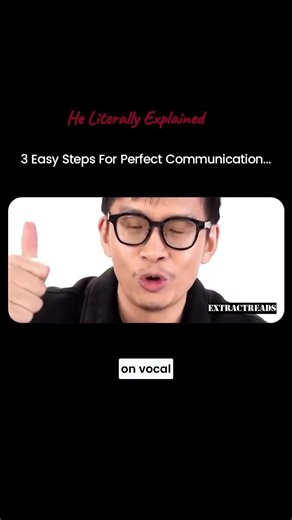 3 Easy Steps to Improve Communication Skills (Fix Voice, Body Language & Words)