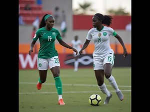 MOROCCO vs NIGERIA ‣ FULL MATCH HIGHLIGHTS & ALL GOALS ‣ WAFCON 2024/25