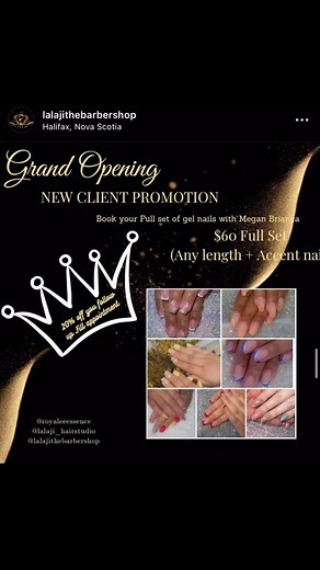 Festival Season Offer Any set $60 #nail # Halifaxnail #festival #festivalseason # Lalaji | Lalaji The Barber