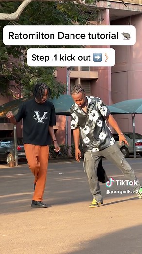 Learn the Rat Dance: Easy Tutorial Guide