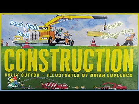 🚜 Ultimate Read-Aloud Adventure: Dig Into "Construction" with Us!