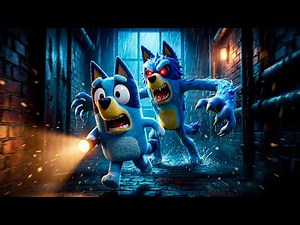 Bluey Infection: What Happened to Bandit?