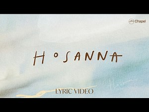 Hosanna | Hillsong