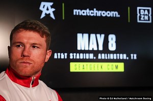 Stephen Espinoza Wants Canelo To Fight Plant, Benavidez, Charlo & Spence