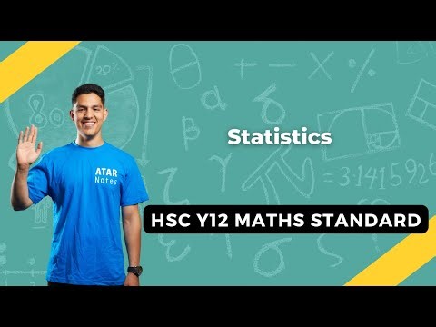 Statistics | HSC Year 12 Maths Standard 2