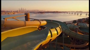 374K views · 5.2K reactions | Ever wondered what happens when a waterpark is closed for cleaning? bbc.in/20CxTot | BBC News | Facebook