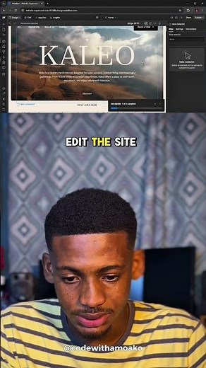 Webflow basics #webflow #tech
