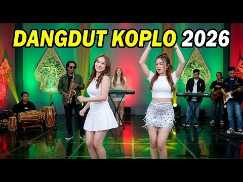 Full Album Dangdut Koplo Hits Viral 2026 – Musik Santai Kerja & Nongkrong