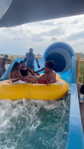 Exciting Water Play at Happy Island Waterworld in Muldersdrift, Johannesburg