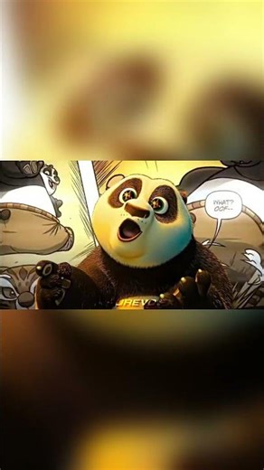 🐼: Кунг-фу Панда (2008)