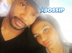 Rapper Matrimony-dom: Juicy J Gets Hitched To Girlfriend Regina Perera In Vegas Ceremony