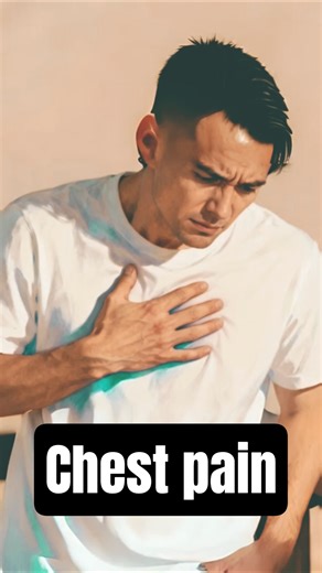 Why You Feel Quick Chest Pinches #chestpain #cpr #chestpinch #americanhealth #ushealth #usa #america