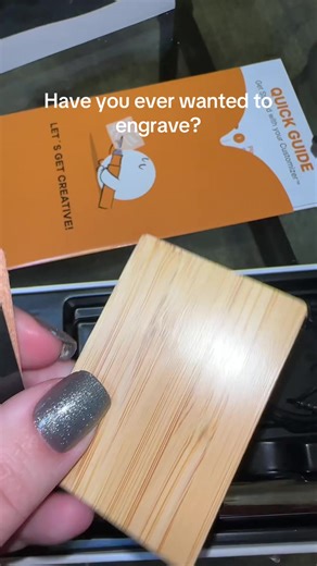 Create Stunning Engravings with This Handheld Tool