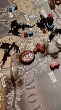 How to play Pandemic Lord of the Rings Fate of the Fellowship co-op board games review AmassGames p2