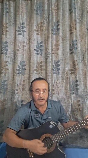 3.2K views · 125 reactions | Covering an old and famous Galo song, "Qo aken v sogo"_Moge Doji ........................... Disclaimer: For entertainment purpose only. Uncleared audio is due to testing of wireless collar mic. #GoodMorningEveryone | Bomchak Riba | Facebook