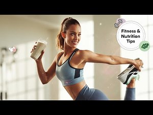 Jessica Alba's Daily Fitness and Nutrition Habits