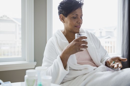 Taking Dietary Supplements When You Have Thyroid Disease