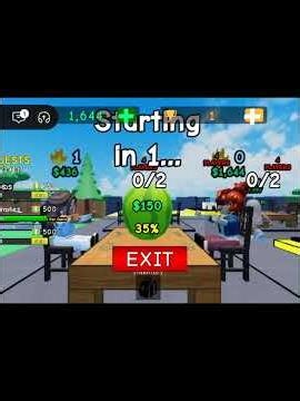 The watermelon gonna exploding to my face (Roblox)