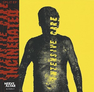 Intensive Care / Incinerated - Split EP