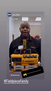 Fieldpiece Instruments on Reels | Facebook