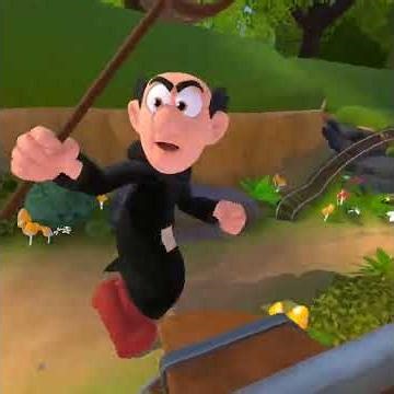 Epic Roller Coasters (The Smurfs - Demo) | Meta Quest, Steam and PSVR game