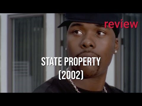 Review: State Property (2002) - Beanie Sigel, Omillio Sparks, Memphis Bleek