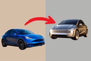 Comparatif Model Y (2025) vs Model Y (2021) : les 4 changements apportés par Tesla