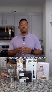 242K views · 197 reactions | Me encanto Estos Artículos De @shoptemu Que Cuestan $0 ! Usa mi código duy8962 en buscador de #temu o  en bio, y puedes recibir $0 utensilios de cocina navideños en Temu (app nuevos usuarios con pedidos válidos). #temuhaul #temufinds #amorcontemu #unboxing #cocina #utensilio #navidad | Don Jose | Facebook