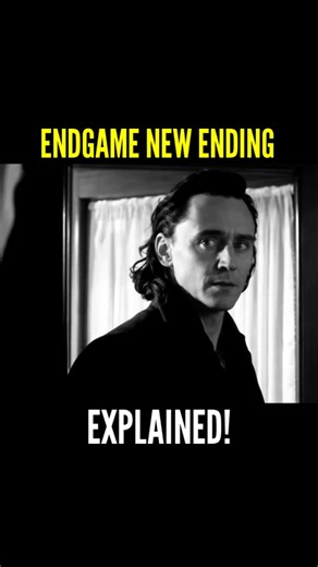 Avengers: Endgame Encore — NEW Ending & Post-Credits Scene Explained! 😱