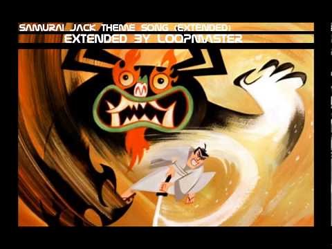 Samurai Jack's Theme Song (Extended)