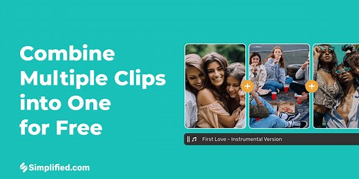 Video Merger No Watermark - AI Merge Videos Online Fast