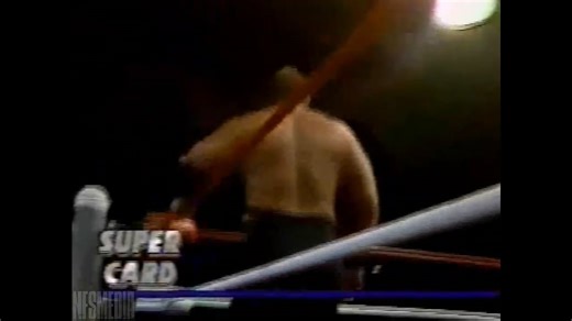 GWF TV August 14th 1991 #gwf #wrestling #cactusjack #raven #texas #nfsmedia #thepatriot